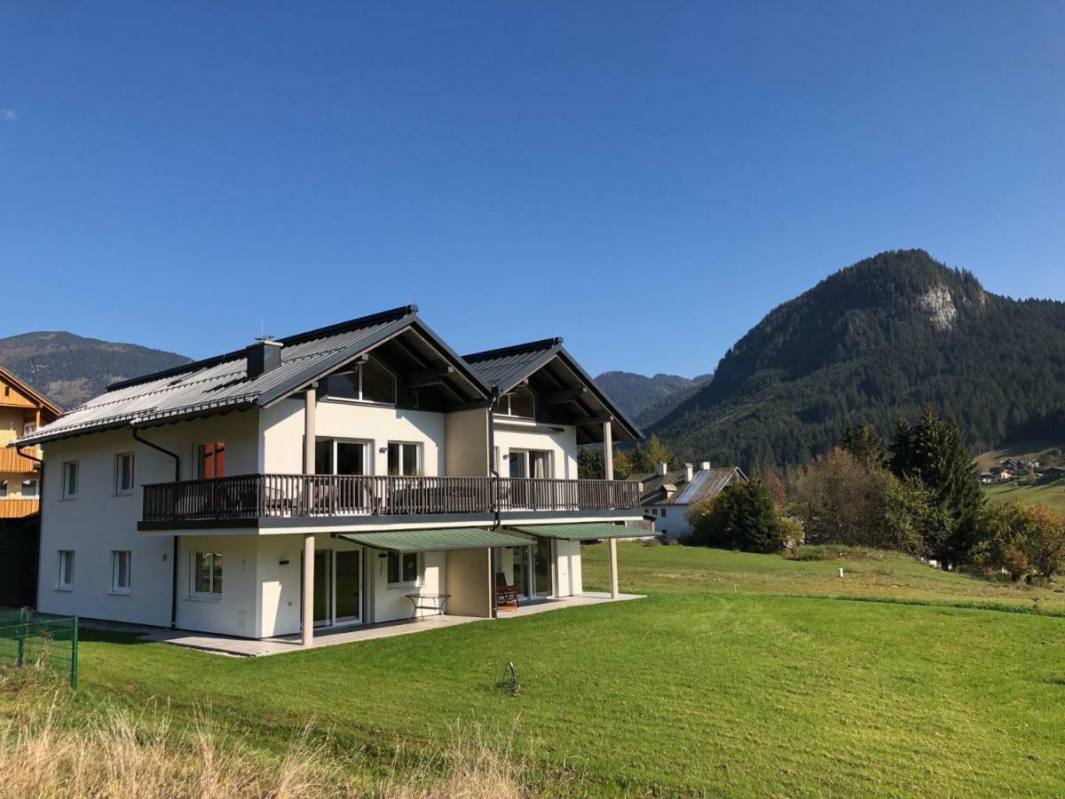 Am Holzmeisterweg 31 "Erika" Gosau Exterior foto